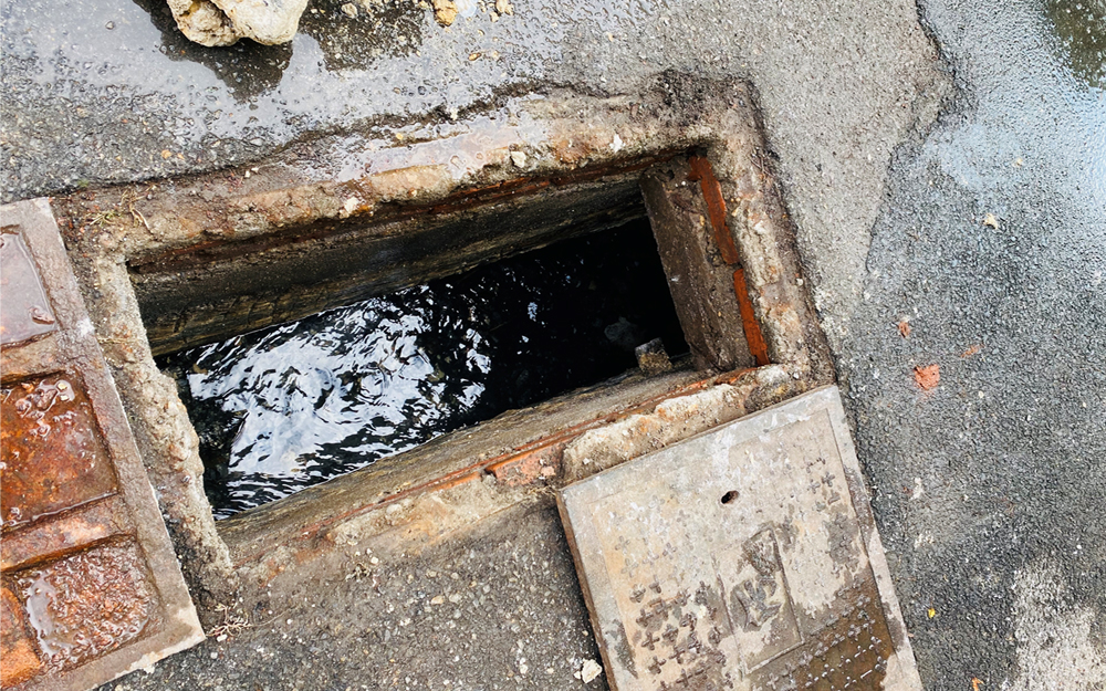 静安下水道管道清洗